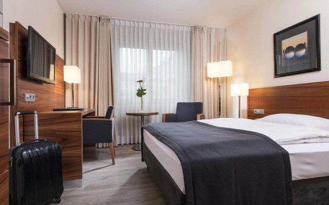 Отель Maritim München