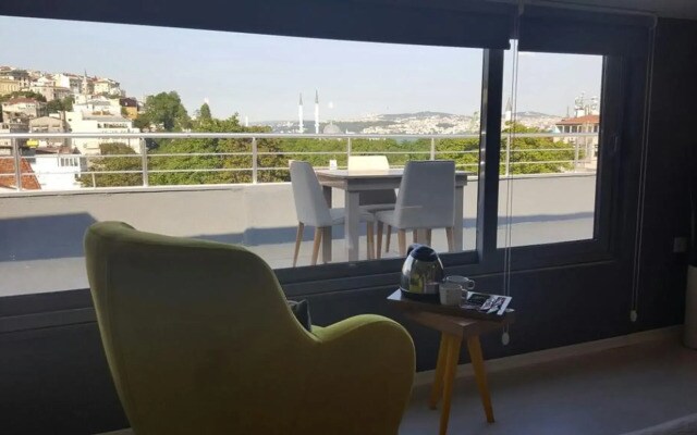 Mood Of Galata Suites
