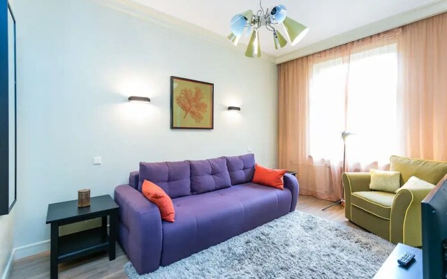 Apartments on Begovaya