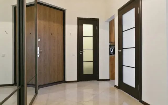 Апартаменты MinskLux с 2 спальнями на пр-те Независимости, 12