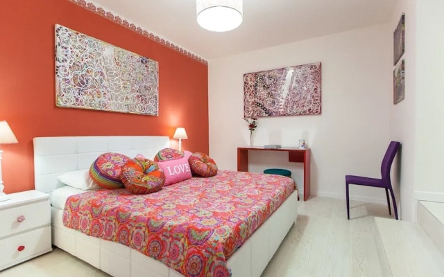 Rental In Rome Palermo Apartment
