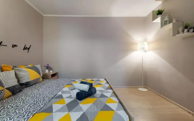 Comfort Homes на улице Алабяна