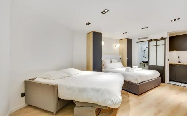 Pick A Flat's Apartment in Bastille - Rue du Chemin Vert