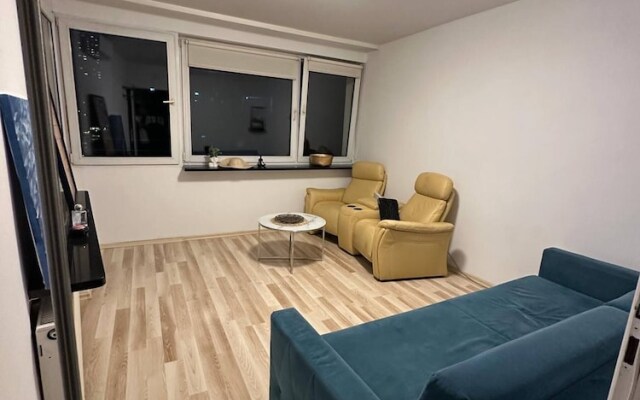 Skyline Nest Varsavia