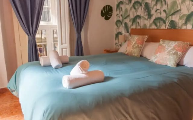 Rent&Dream Apt Malaga Ballesteros 1