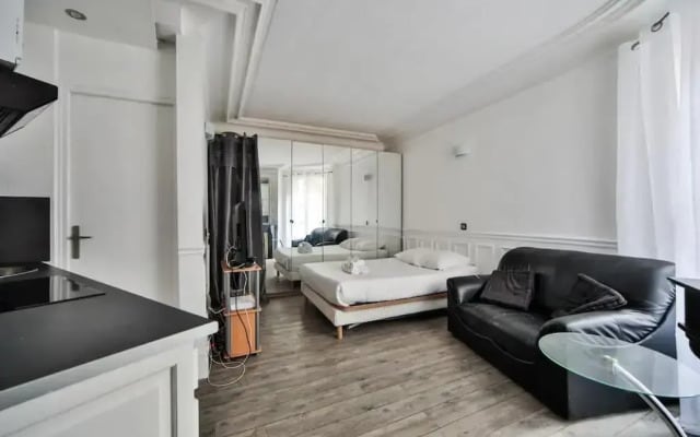 Grand Studio Confort/St Germain-Montparnasse/4P