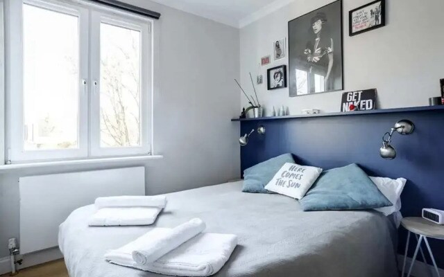 Beautiful Flat for 2, 10min Walk to Kings Cross