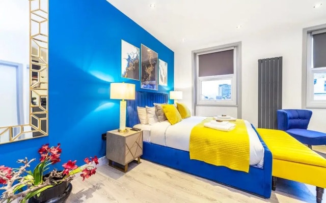 Lovely Studio in Earls Court