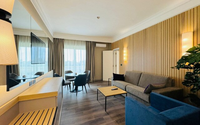 Crowne Plaza Rome St. Peter's by IHG