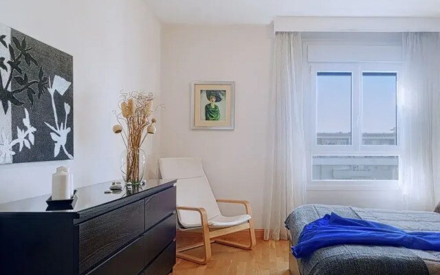 TocToc Pacifico Beach Apartment con Aparcamiento