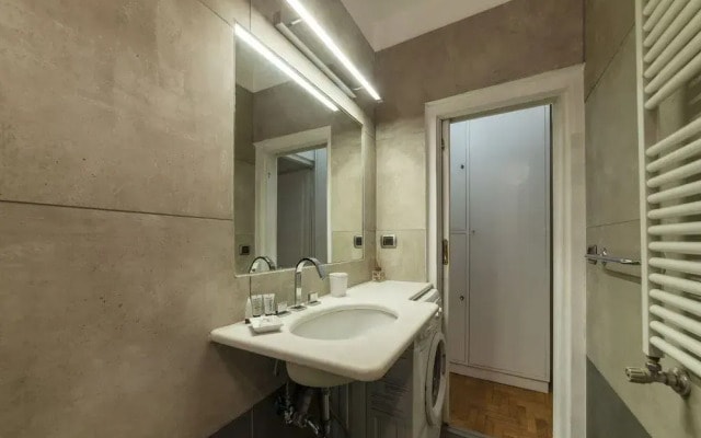 Piazza San Cosimato And Trastevere Apartment