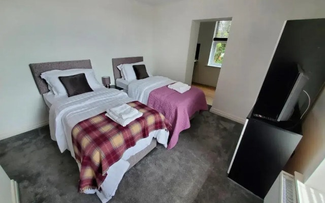 The Ashcroft Apartments
