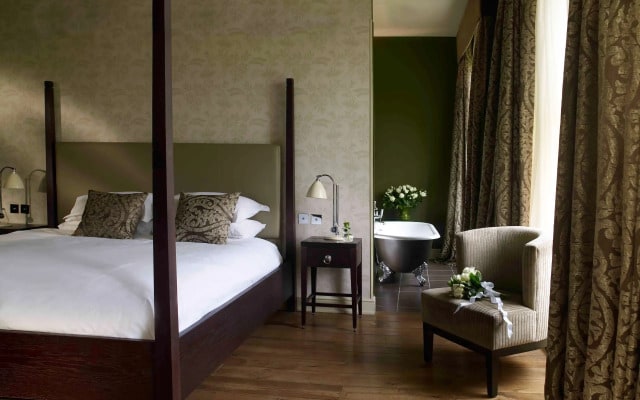 Stoke Place Hotel