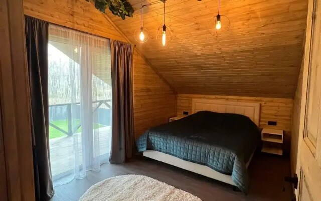 Загородный коттедж DACHA (Дача)
