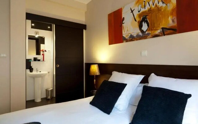 THC Tirso Molina Hostel