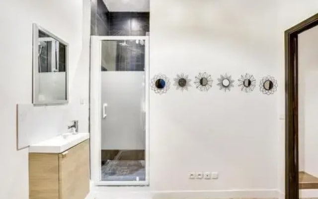 138 Suite Wizman Great Apt Center Of Paris