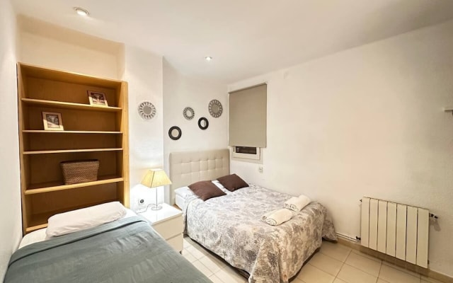 Rooms Consell de cent