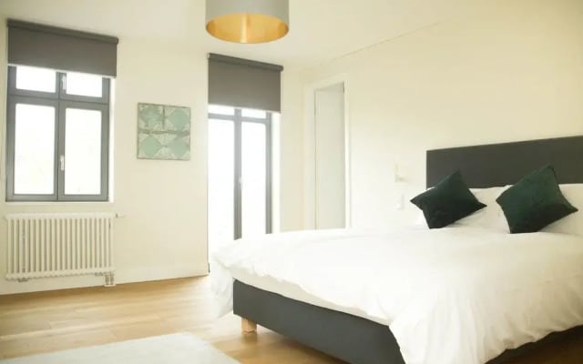 Berlin Base Apartments