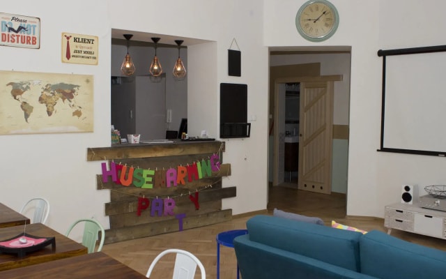 Chillout Hostel