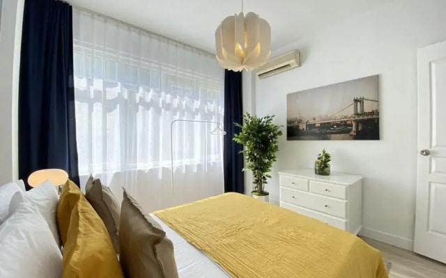 Central and Modern Flat in Cihangir