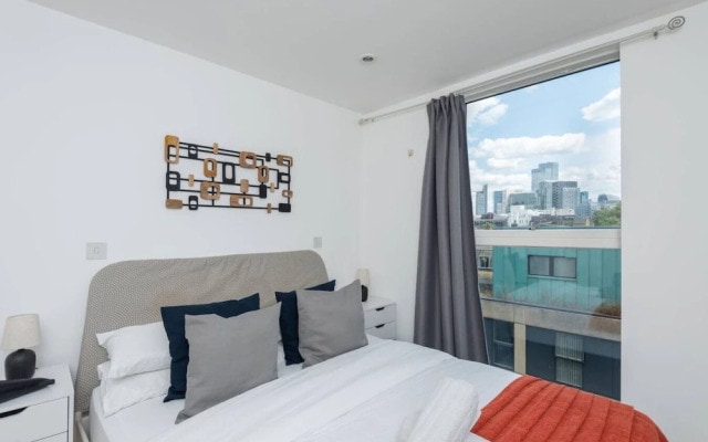 Clerkenwell Flat Near Old Street Pet Friendly
