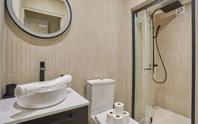 Charmant Studio Duplex Beaubourg Le Marais