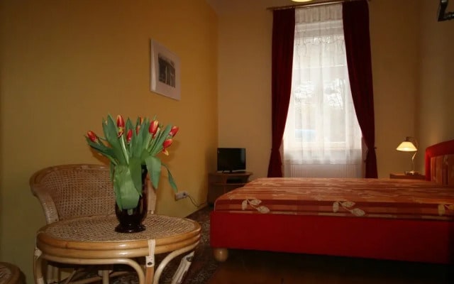 Apartment No. 16A Svahová 14
