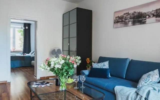 Apartment Dabrowskiego Mokotów