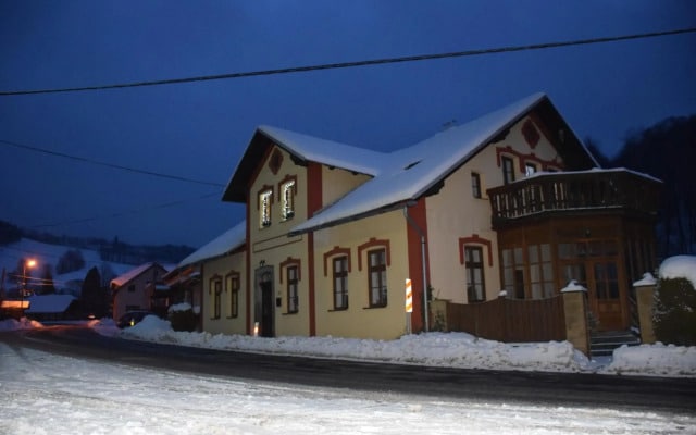 U potoka Cedronu