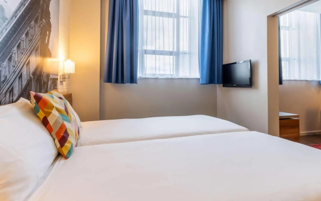 Aparthotel Adagio Liverpool City Centre