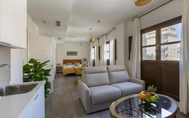 Apartamentos El Marqués