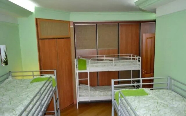 A-Hostels на Трех вокзалах
