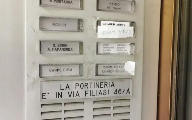 Las residentes de Venecia