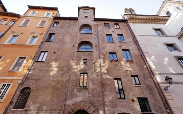Residenza Torre Vecchiarelli - apt 3