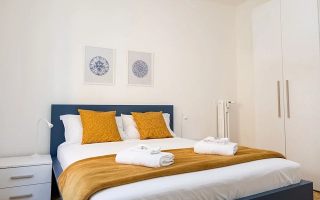 Pandolfo Apartment in Rome