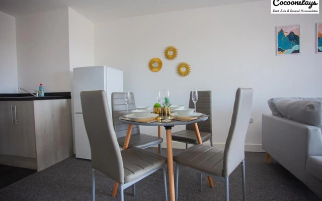 Cocooonstays Stays Short Lets & Serviced Accommodation Slough
