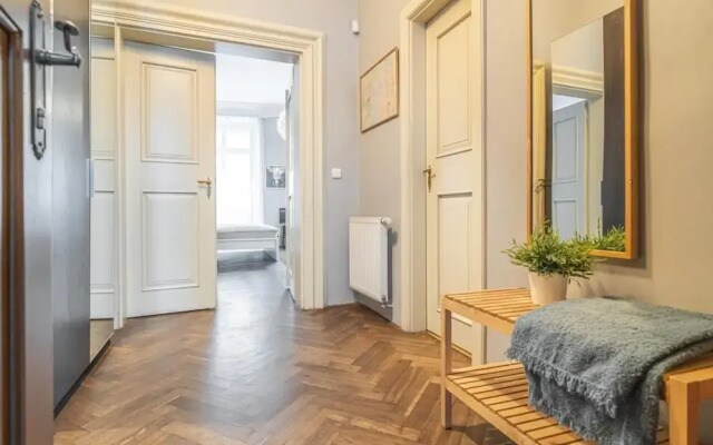 Cozy Mala Strana Apartment in Prague