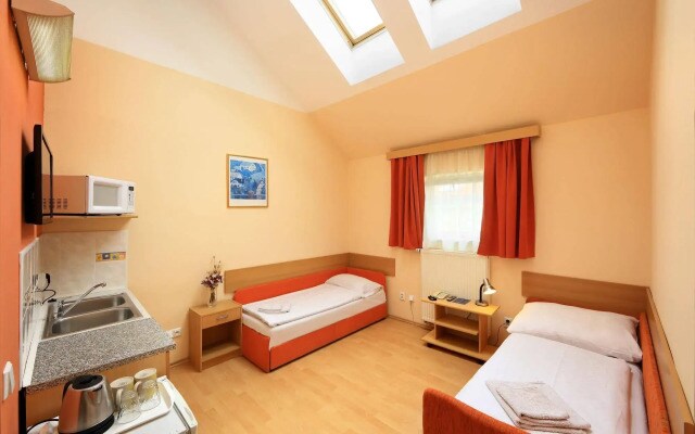 Hotel Residence Tabor