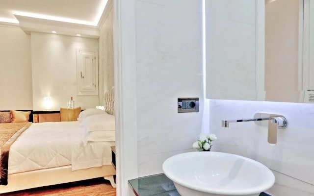 BQ HOUSE SANTA MARIA luxury rooms