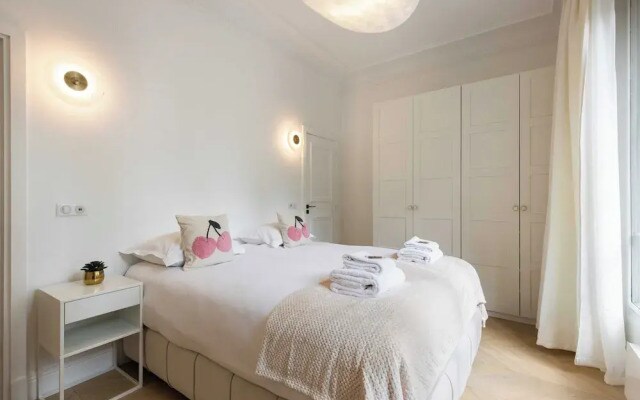 Charming Flat - 2bd/6p - Passy / Eiffel Tower
