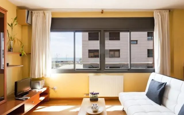Apartment Barcelona Beach Views