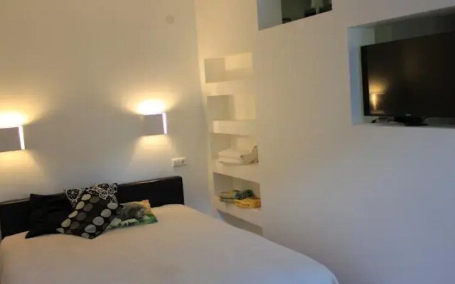 Cortile apartamenti