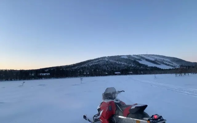 Chalet Suomukka