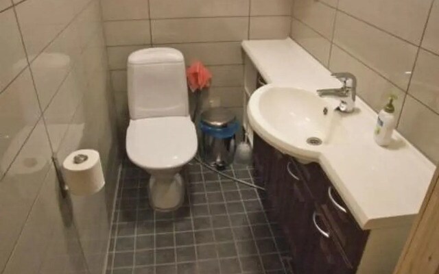Holiday Home Vuosselinranta b