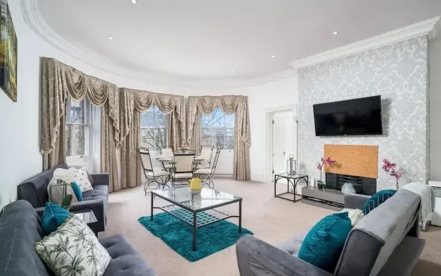Luxury 2bed by 02 Arena & Excel With Free Parking