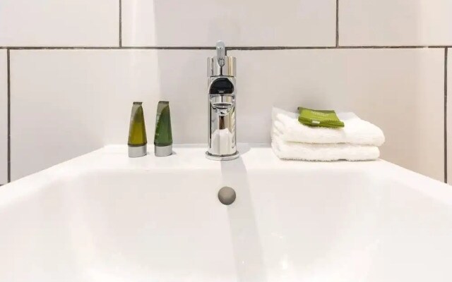 Lovely 3BR Apartment near Kings Cross