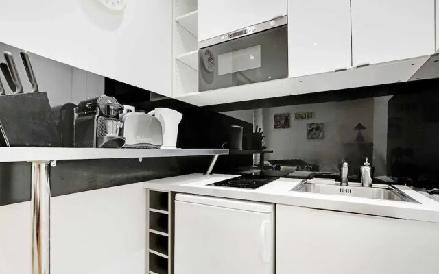 Charming Studio - 3P - Le Marais