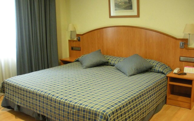 Hotel II Castillas Madrid