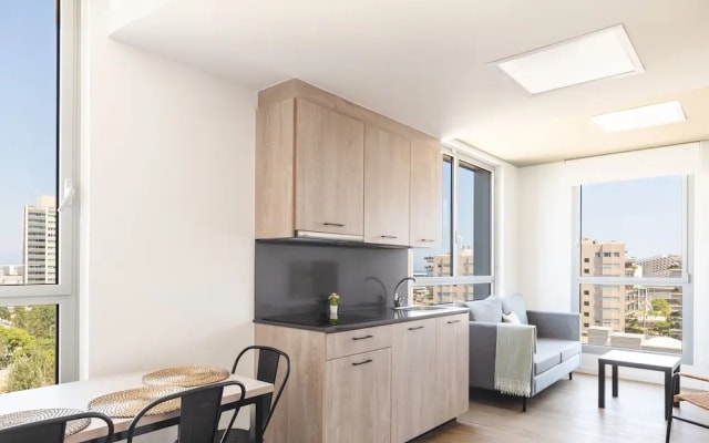 Micampus Barcelona Student Residence