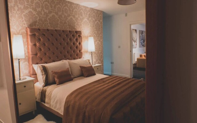 Discovery Suite - Simple2let Serviced Apartments